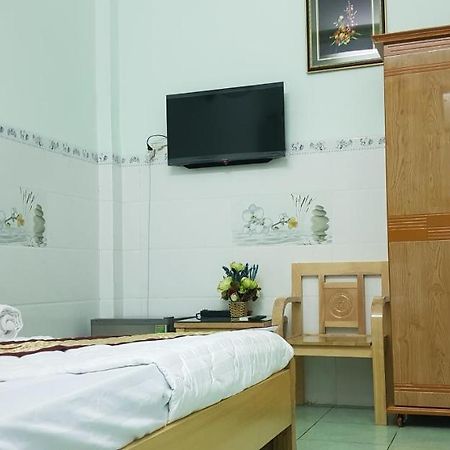Hotel Thu Trang Quy Nhơn Exterior foto