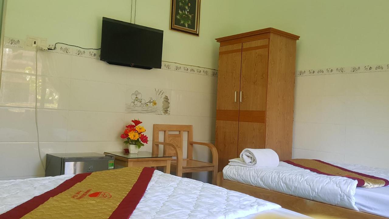 Hotel Thu Trang Quy Nhơn Exterior foto