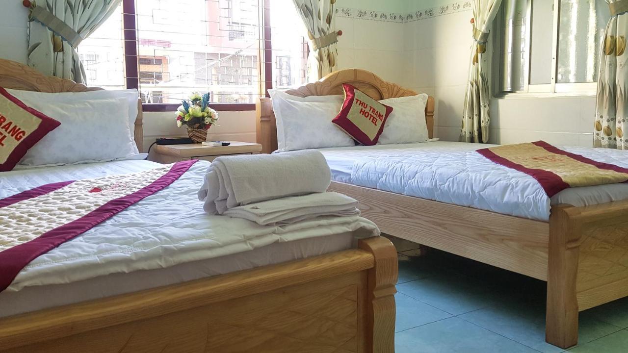 Hotel Thu Trang Quy Nhơn Exterior foto