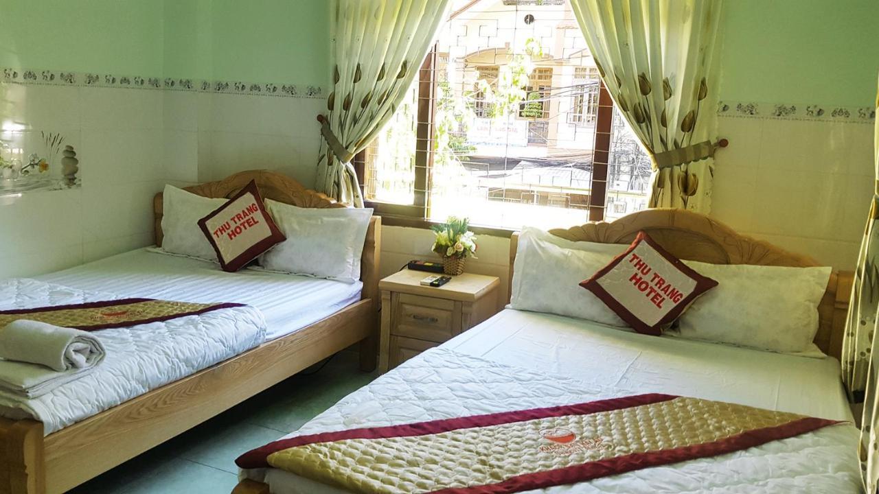 Hotel Thu Trang Quy Nhơn Exterior foto