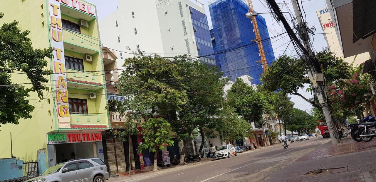 Hotel Thu Trang Quy Nhơn Exterior foto