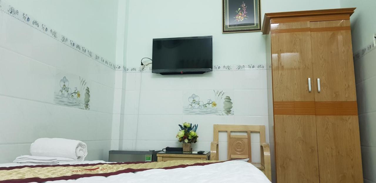 Hotel Thu Trang Quy Nhơn Exterior foto