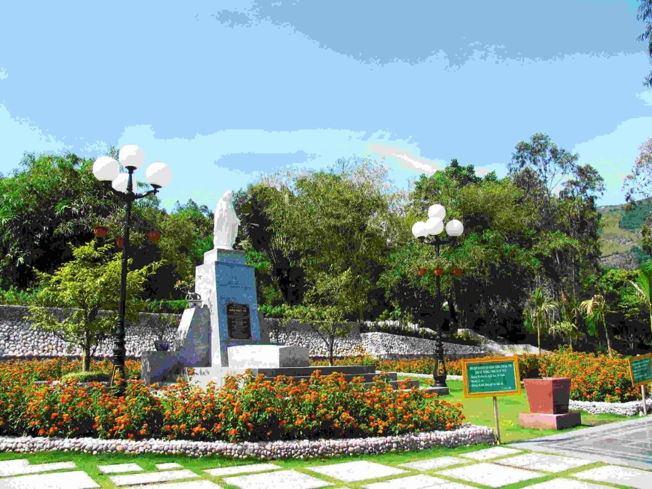 Hotel Thu Trang Quy Nhơn Exterior foto