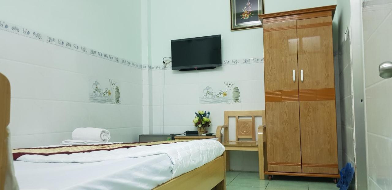 Hotel Thu Trang Quy Nhơn Exterior foto